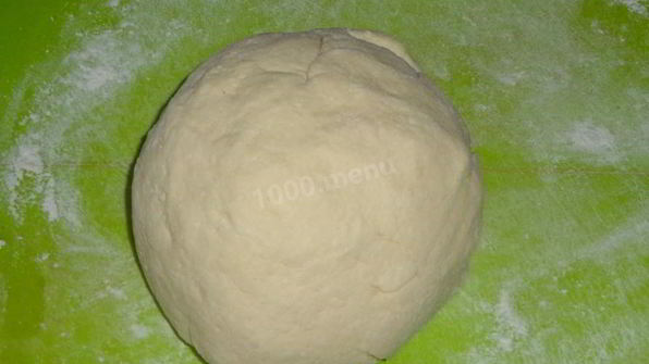 пончики творожные за 10 минут