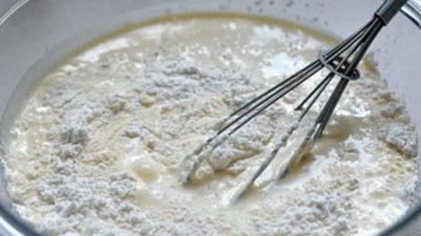 пончики в духовке