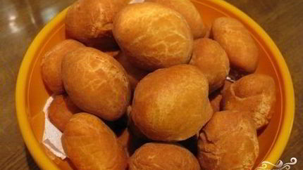 Пончики за 5 минут