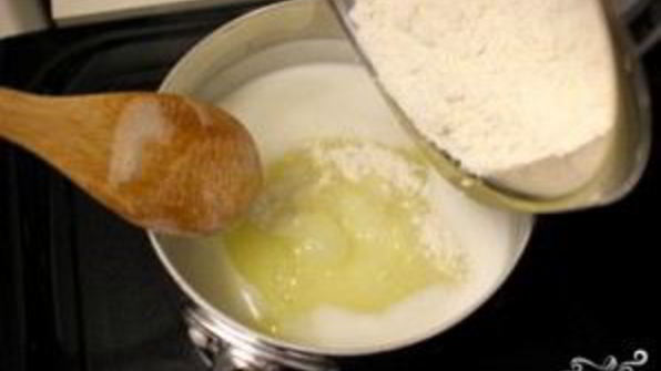 простые пончики