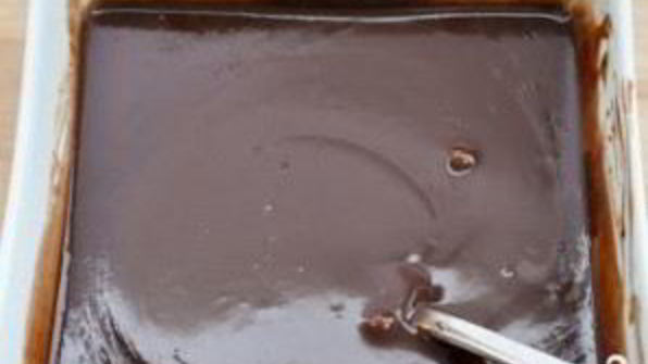 шоколадные пончики