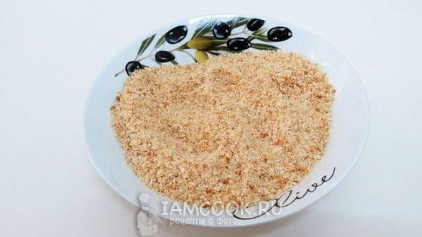 сырные пончики