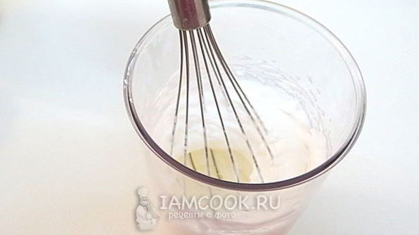 сырные пончики