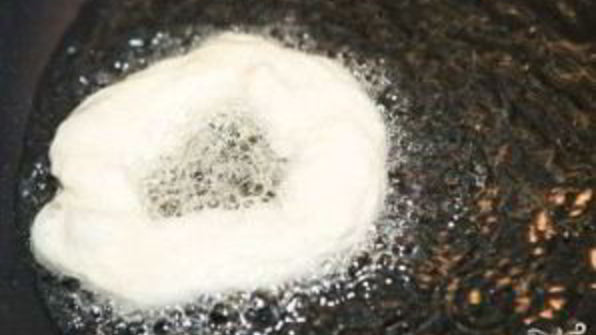 воздушные пончики