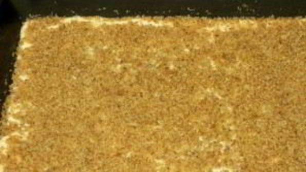 постная пахлава