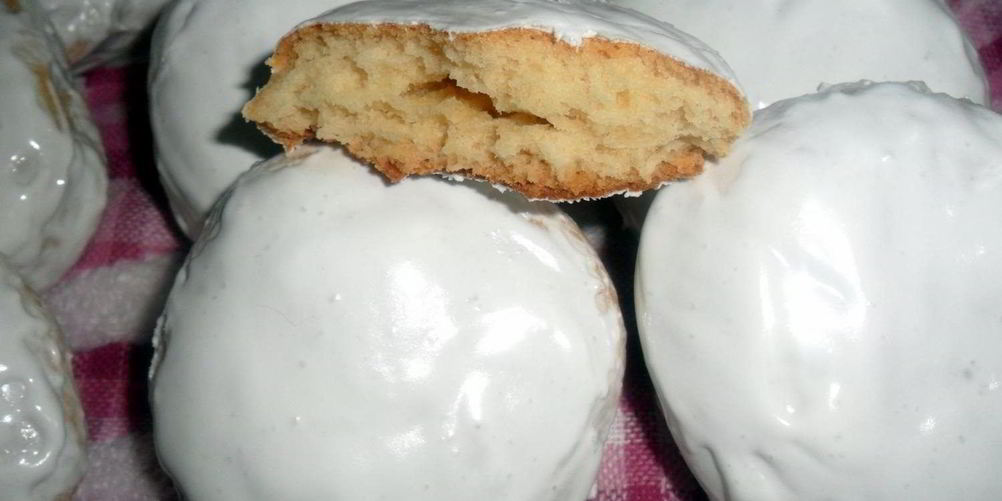 Рецепт глазированных пряников своими руками