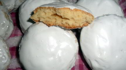 Глазированные пряники своими руками