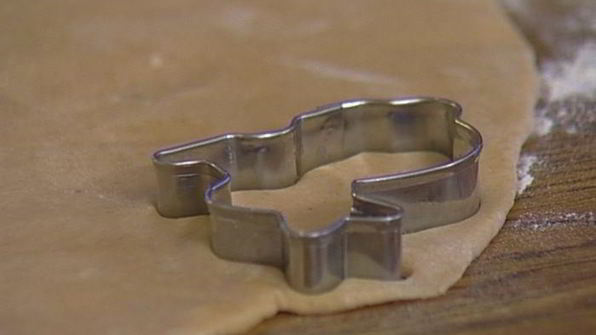 имбирные пряники