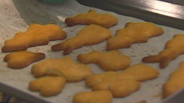 имбирные пряники