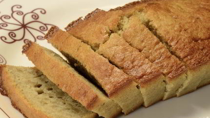 Коврижка банановая