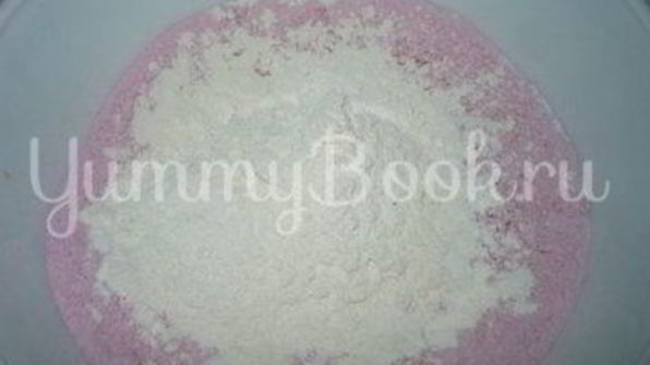 коврижка на киселе из мультиварки