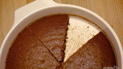 Коврижка простая