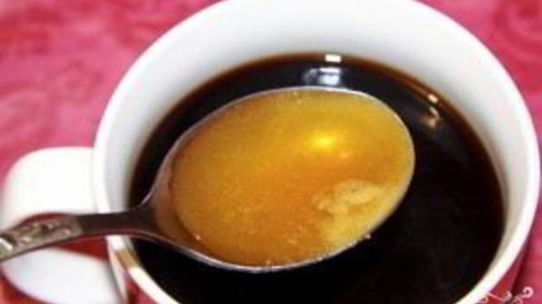 коврижка с черносливом