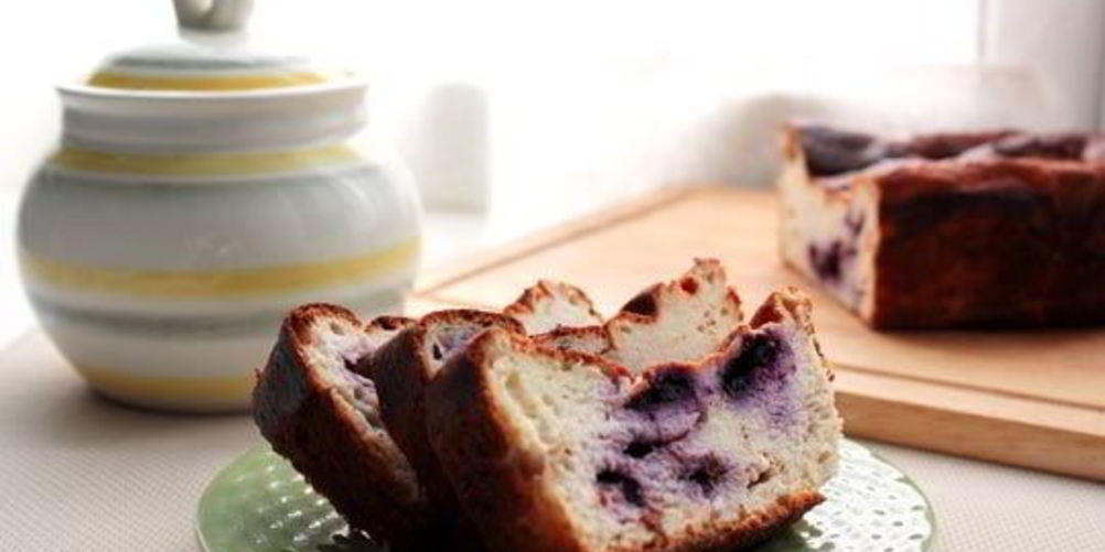 Рецепт коврижки с творогом