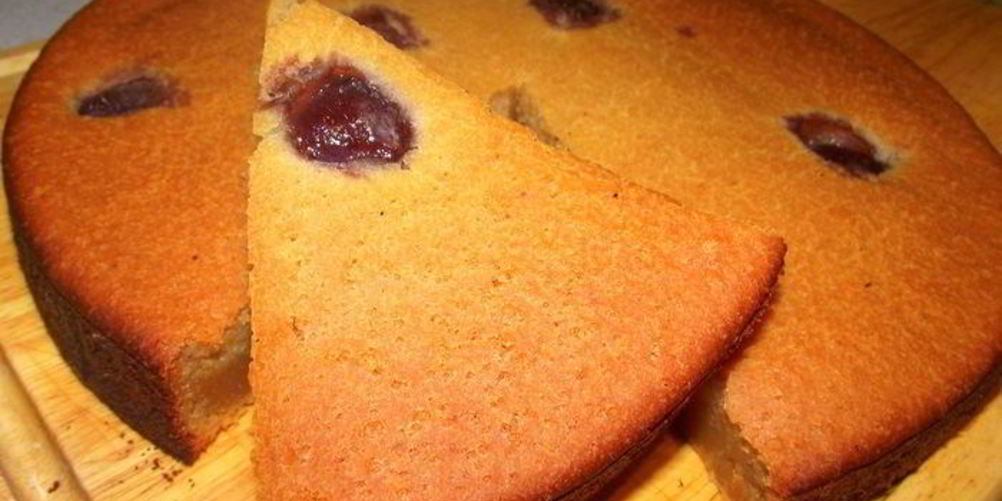 Рецепт коврижки