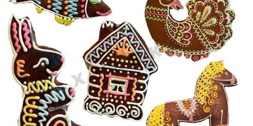 Рецепт козуль архангельских имбирных пряники