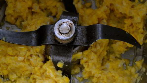 кукурузная коврижка