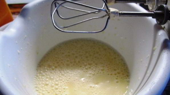 медовая пряная коврижка с грецкими орехами