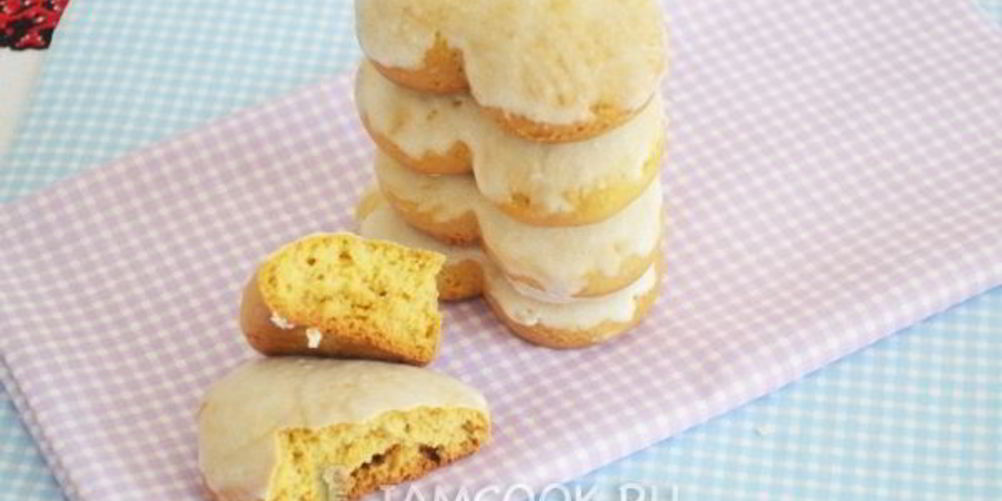 Рецепт медовых пряников с глазурью