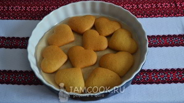 медовые пряники с глазурью