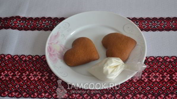 медовые пряники с глазурью