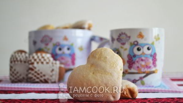 медовые пряники с глазурью