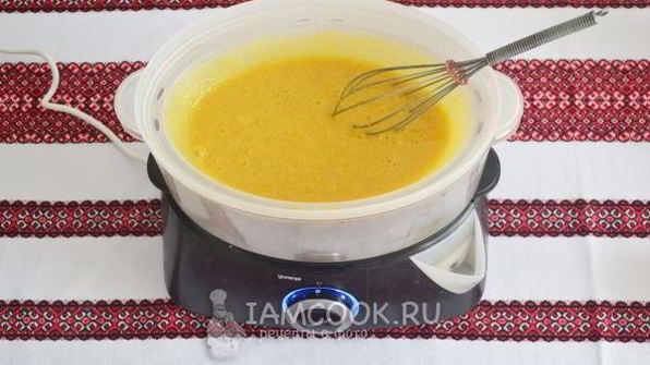 медовые пряники с глазурью