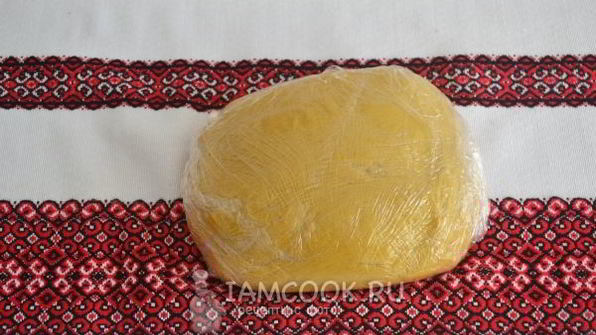 медовые пряники с глазурью