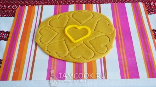 медовые пряники с глазурью