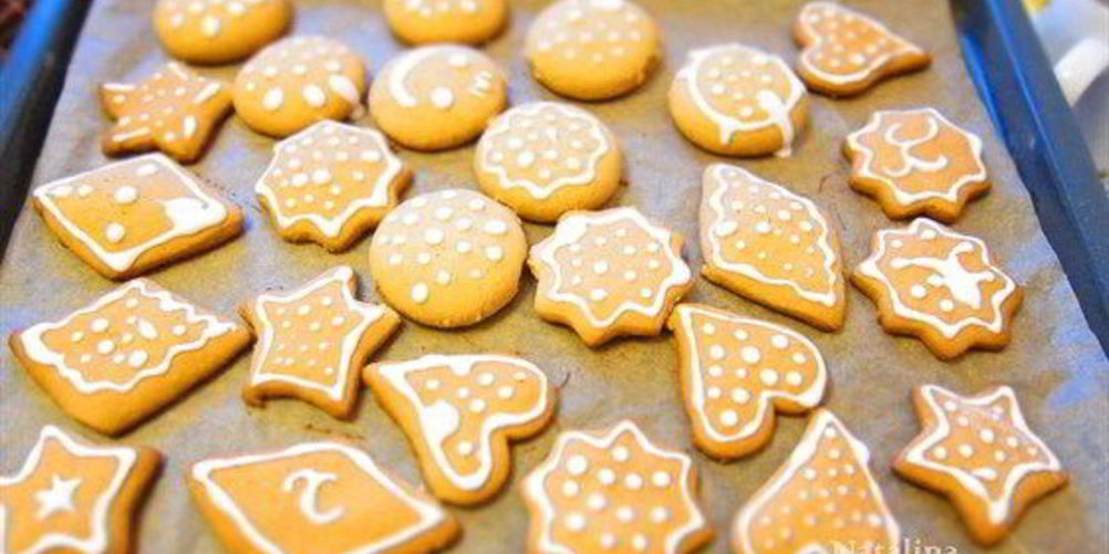 Рецепт медовых пряников со различными специями