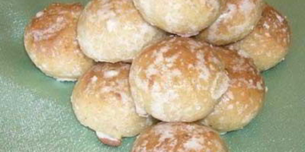 Рецепт медовых пряников