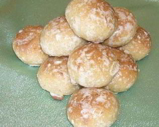 Медовые пряники