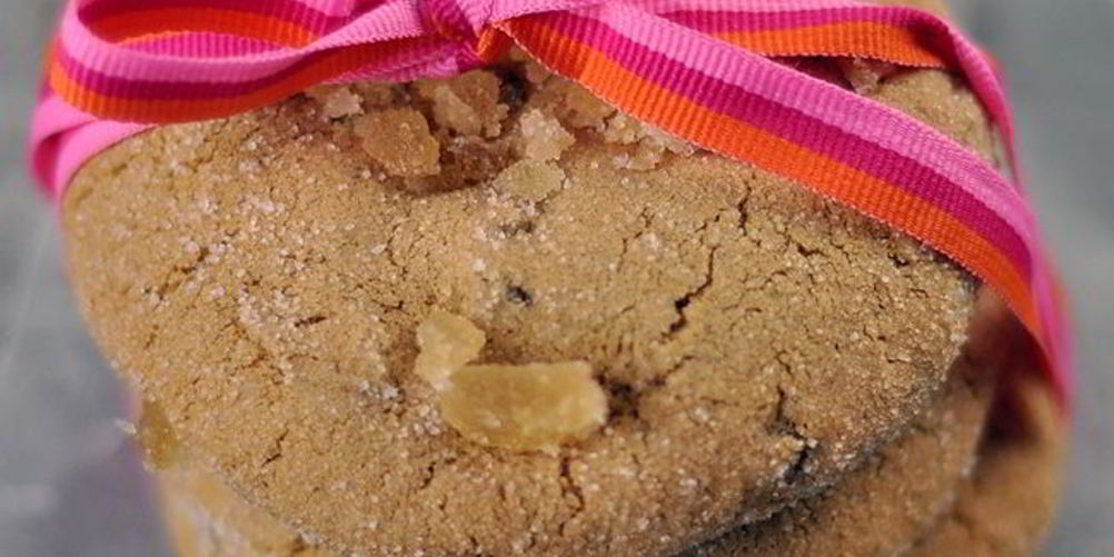 Рецепт мятных пряников