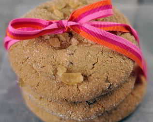 Мятные пряники