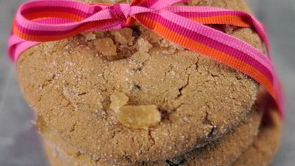 Мятные пряники