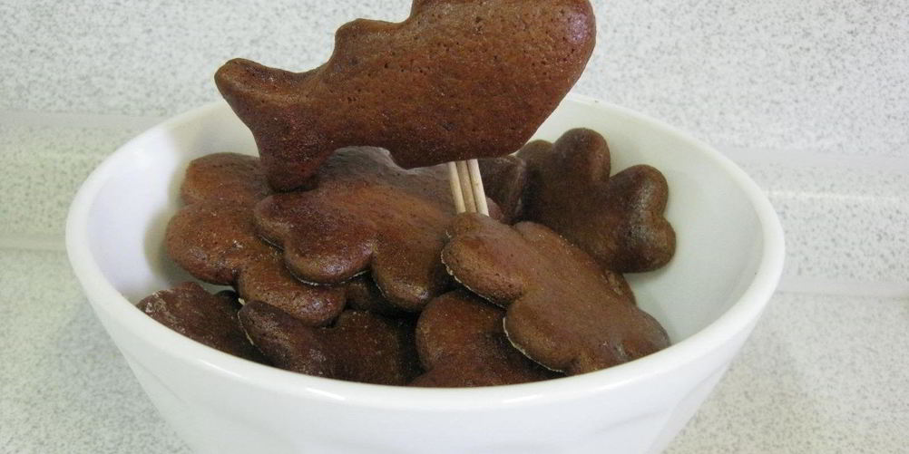 Рецепт нарядных медовых пряников