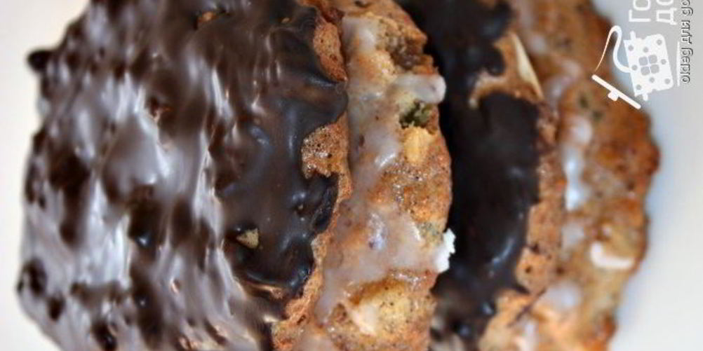 Рецепт нюрнбергских пряников на рождество