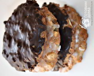 Нюрнбергские пряники на Рождество