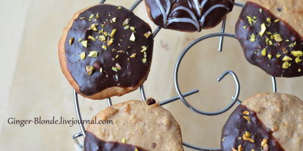 Рецепт нюрнбергских пряников