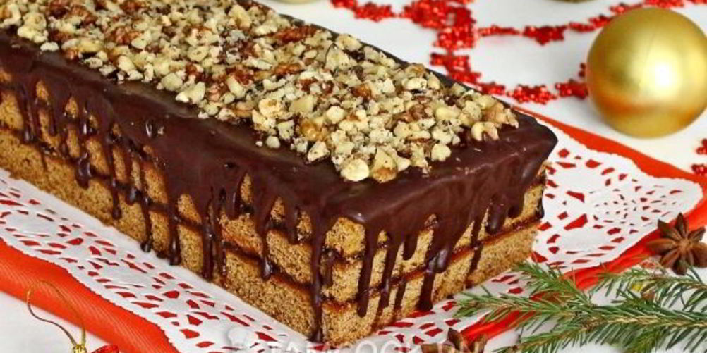 Рецепт польского рождественского пряника