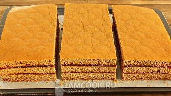 польский рождественский пряник