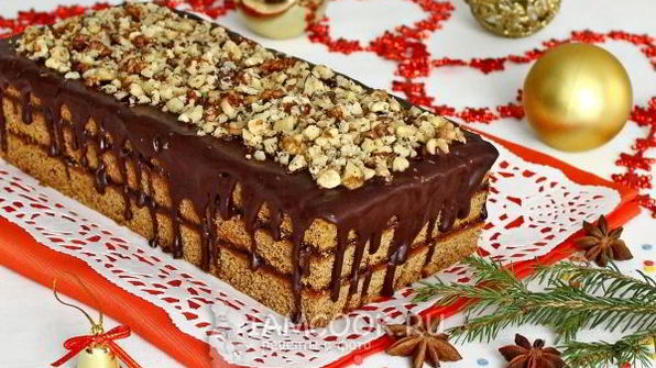 польский рождественский пряник