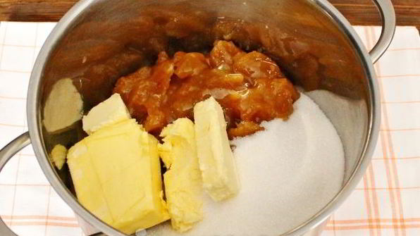 польский рождественский пряник