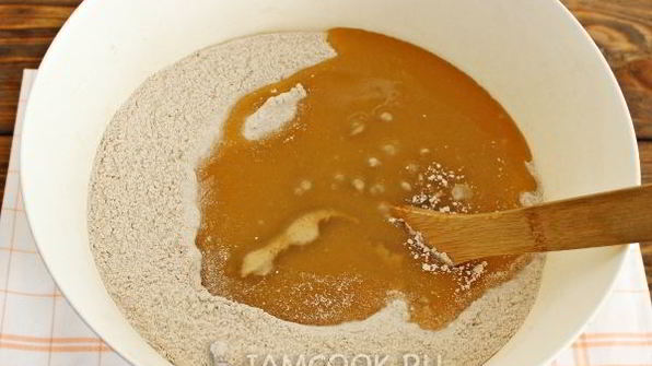 польский рождественский пряник