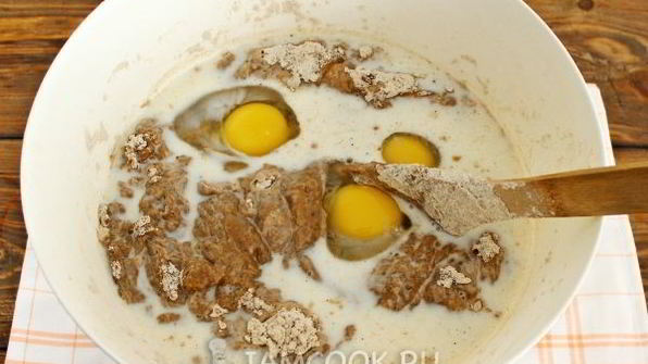 польский рождественский пряник