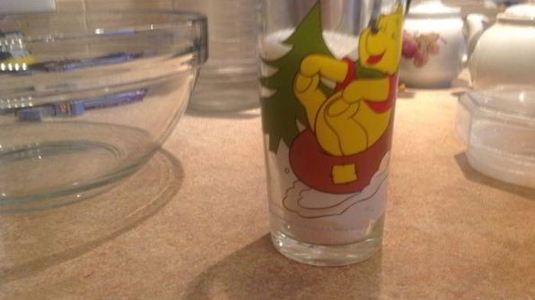 постная коврижка с миндалем, изюмом и черносливом