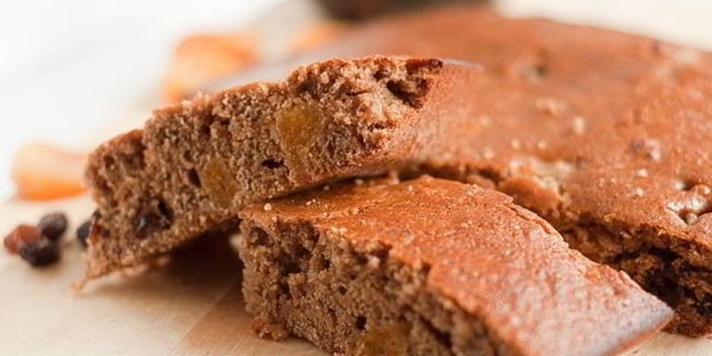 Рецепт постной коврижки