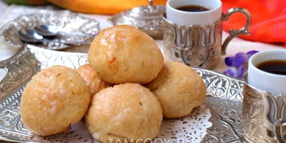 Рецепт постных медовых пряников