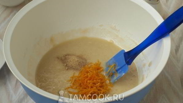 постные медовые пряники