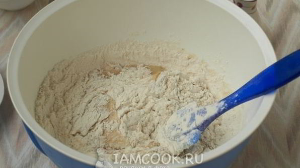 постные медовые пряники